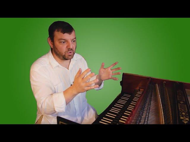 Introducing the Harpsichord