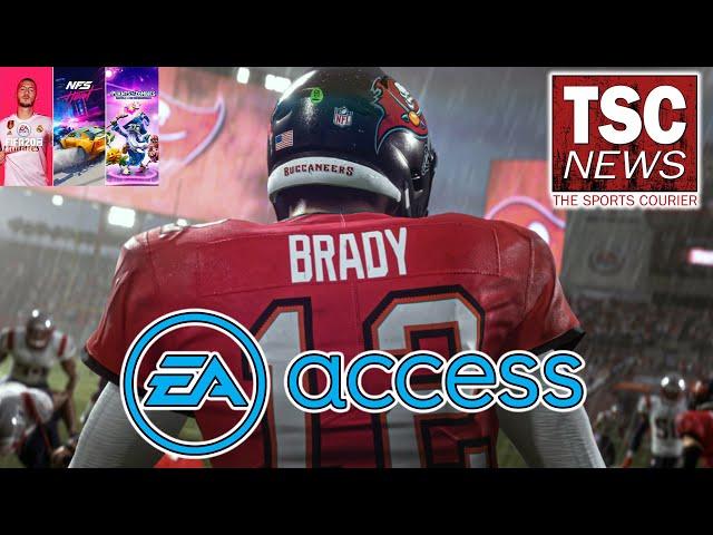 EA Access Review - PS4 | TSC News