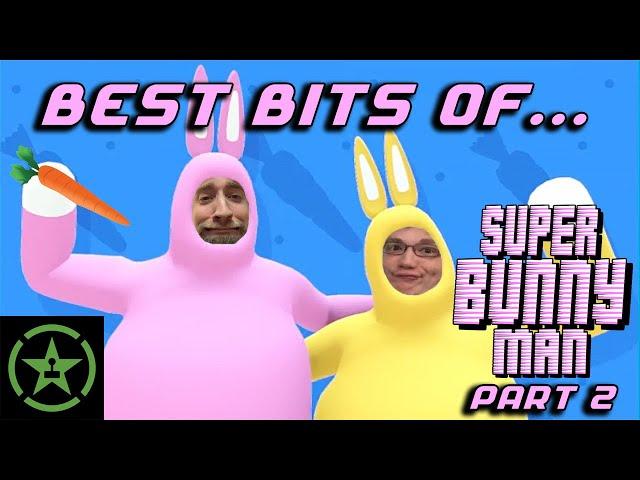 Best Bits of Achievement Hunter | Super Bunny Man Part 2