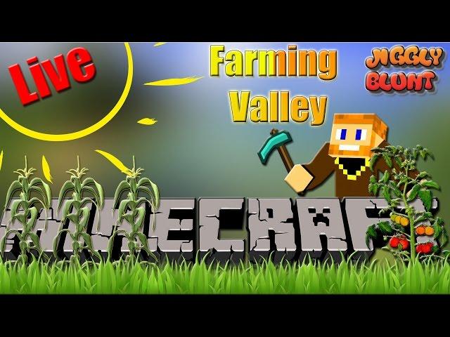 Farming Valley Modpack | Farming Valley Live!