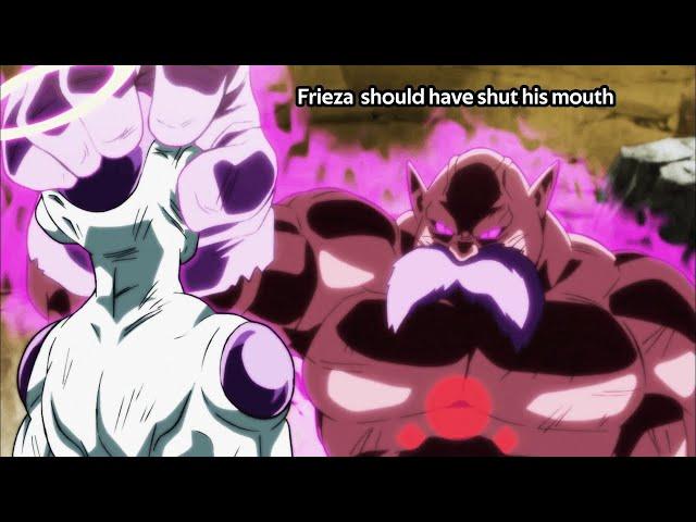 The Time FRIEZA Turned TOPPO into a DEMON and VEGETA had to Humble Him