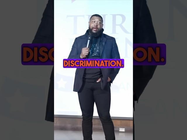 Brandon Tatum educates woke activist!