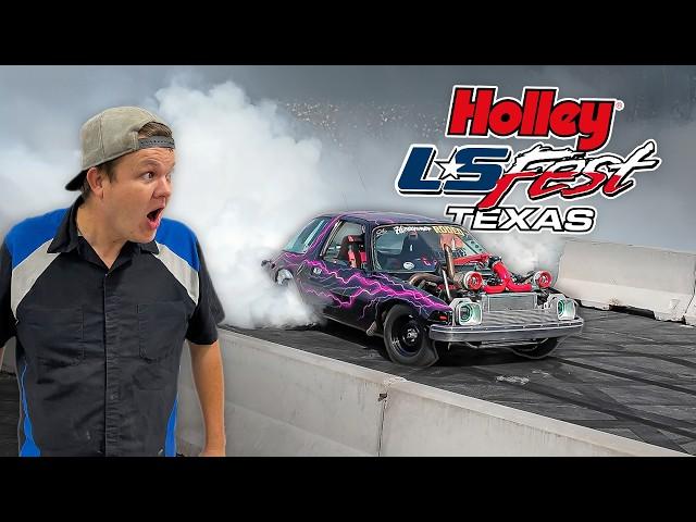 Epic Road Trip Ends in Burnout Disaster!