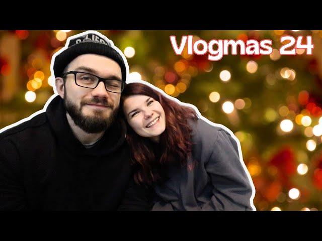 Frohe Weihnachten! Weihnachts-Traditionen in Polen und Italien | Vlogmas 2024 Tag 24