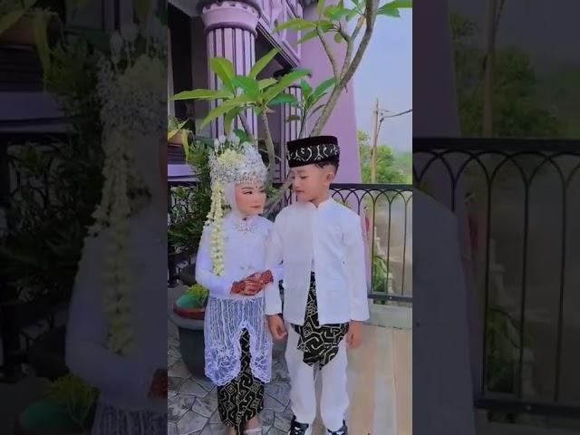 pernikahan di usia dini  #nikah #sunda #shorts