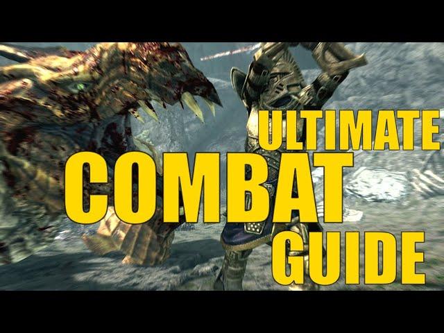 Skyrim SE Legendary: Ultimate Combat Guide (Two Handed) 2021