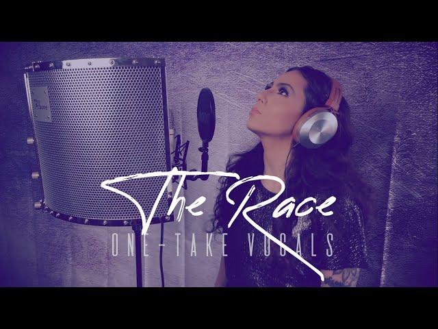 "The Race" - Marina La Torraca One-Take Vocals