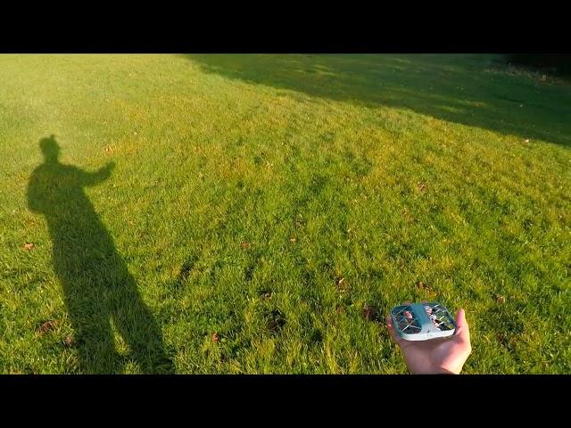 Drone JJRC H107 / H827 outdoor flight tests | part 2