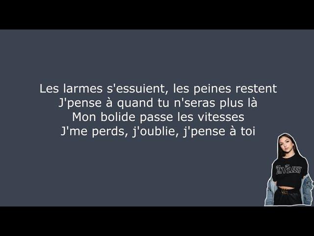 Eva - coeur noir (Paroles)