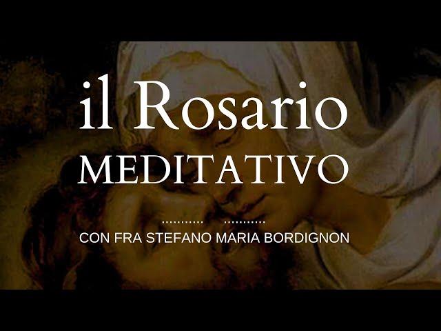 Italian Rosary Prayers