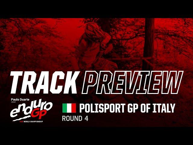 2024 Paulo Duarte FIM EnduroGP World Championship RD4 Polisport GP of Italy: Onboard Track Preview