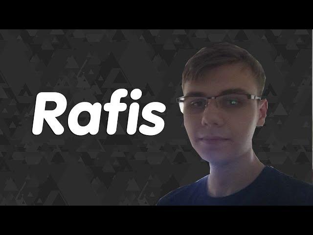 [ENG SOON] Самый сильный игрок в мире? | История игрока: Rafis| Story of Rafis