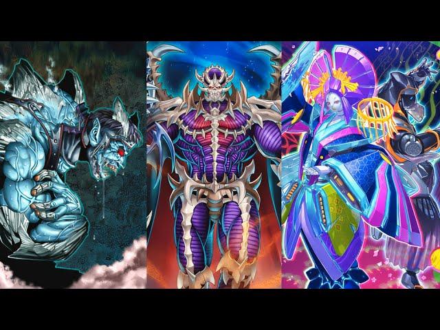 Masterking Archfiend + P.U.N.K ~ Yu Gi Oh! Master Duel