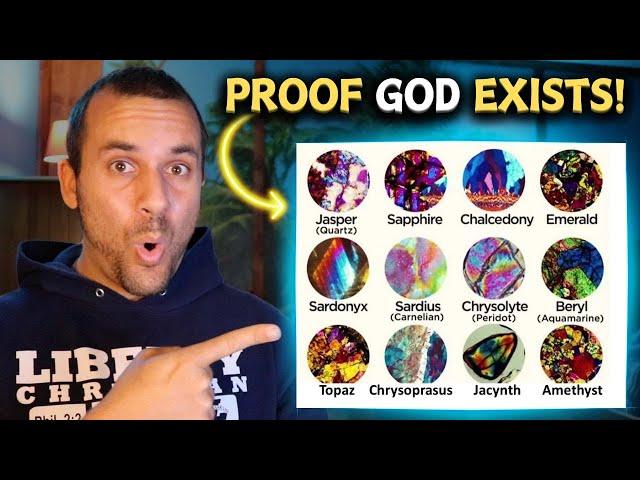 How Jewels Prove God Exists ~ (Science Is FINALLY Catching Up!)