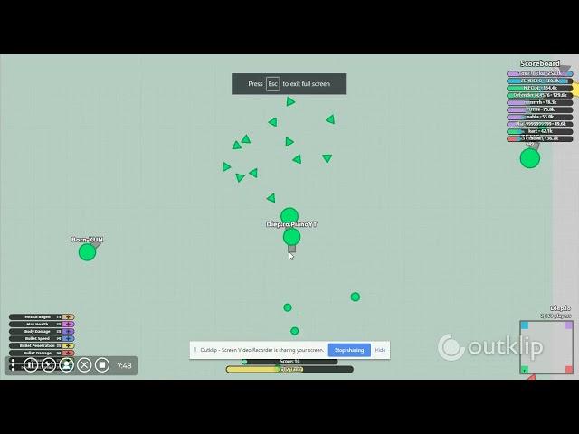 Diep.io How to multibox tutroial working %100