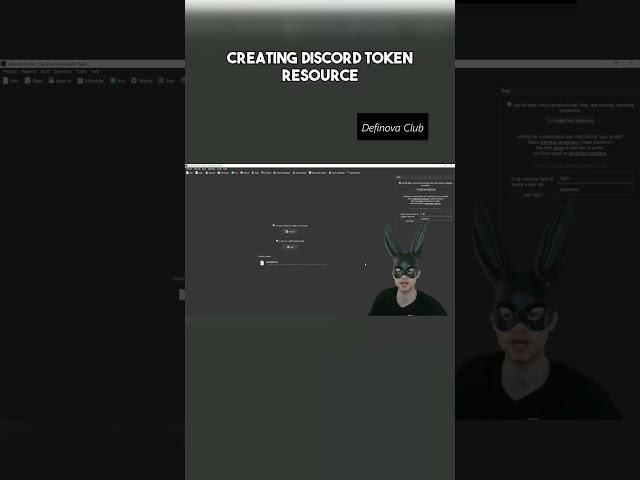 Browser Automation Studio Tutorial Browser Automation Studio : Creating Discord Token Resource