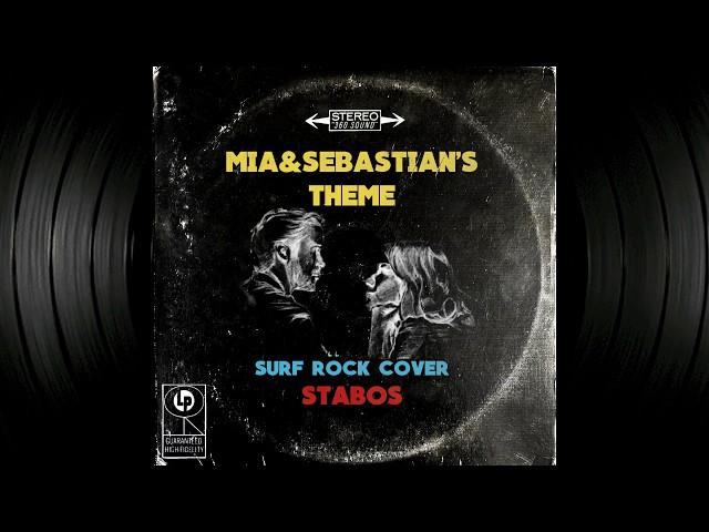 MIA & SEBASTIAN’S THEME by Stamatis Stabos (Surf Rock Cover) La La Land