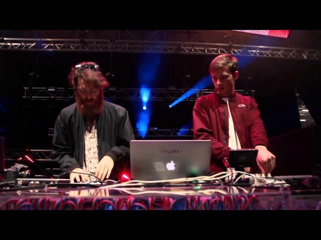 Flume & Chet Faker: The Bromance Pt I [Pilerats]