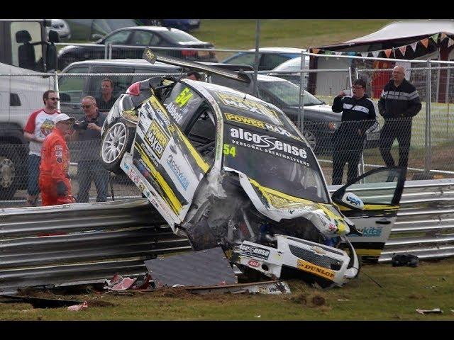 Brutal Crashes. Motorsports Mistakes. Fails Compilation #3