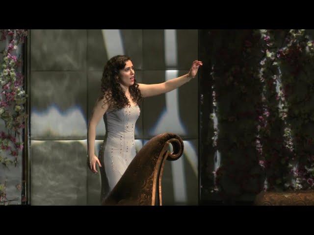 Addio del passato Traviata Verdi soprano Daria Shuvalova