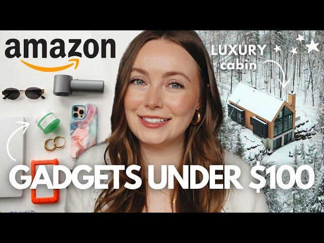 2025 TRAVEL TECH AMAZON ESSENTIALS ️ Travel with me!