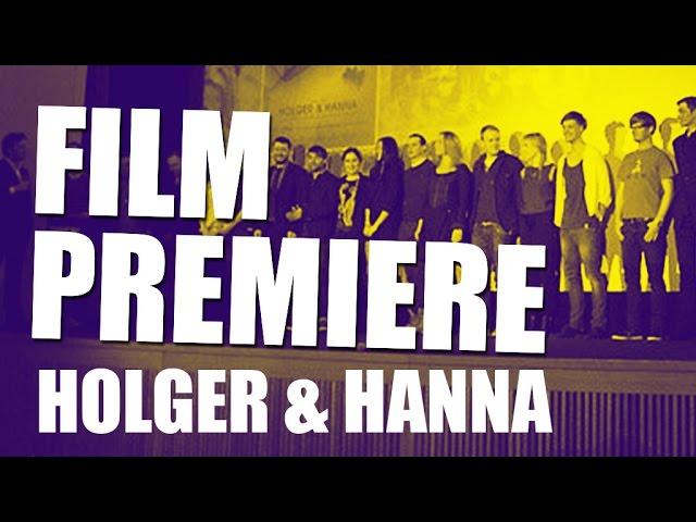 Holger & Hanna | Kinofilmpremiere | 2:40 Min