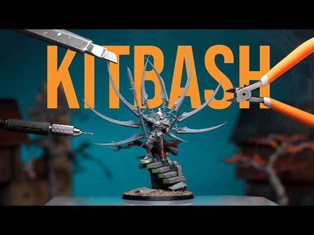 Kitbashing Miniatures? Start Here