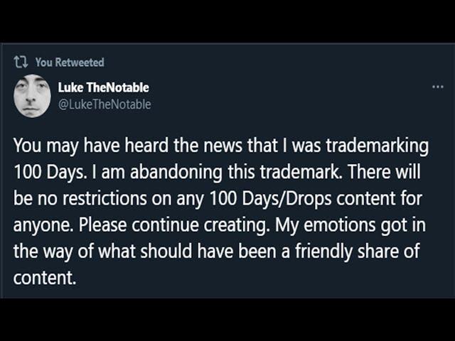 @LukeTheNotable Apologized