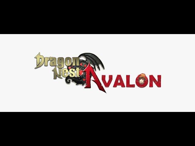 GUIDE NEW PLAYER AVALON DRAGON NEST PC