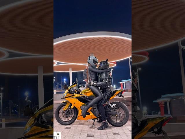 Exclusive with her in bio Batman biker X Cat #moto #shorts