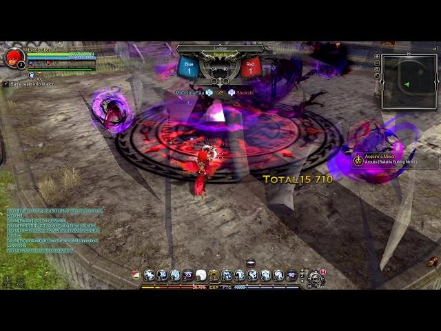 Dragon Nest SEA Ladder - Dark Summoner #75 (with my skill build preview)