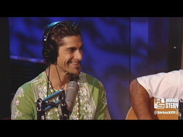 Porno for Pyros “Pets” on the Howard Stern Show (1997)