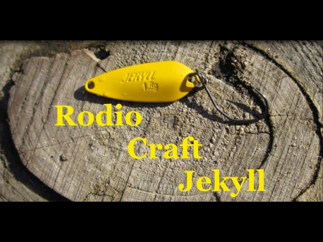 Блесна Rodio Craft Jekyll