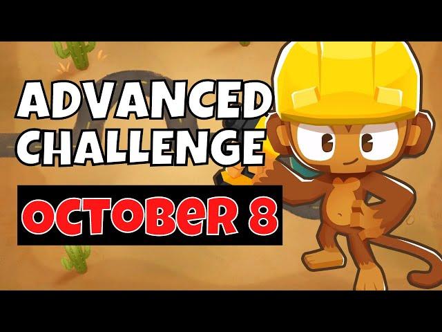 BTD6 Advanced Challenge | Use your imagination! | 08.10.2022