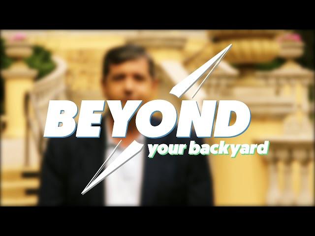 Beyond Your Backyard - with Erik The Travel Guy | Blueridge PBS (Promo 1 Logo Only) 101817