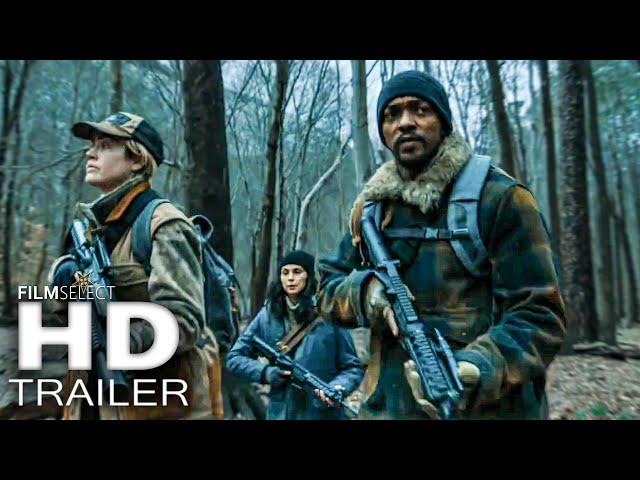 ELEVATION Trailer (2024) Anthony Mackie