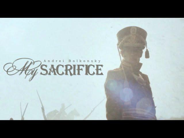 My sacriﬁce | Andrei Bolkonsky | War&Peace 2016 (eng, rus subs)