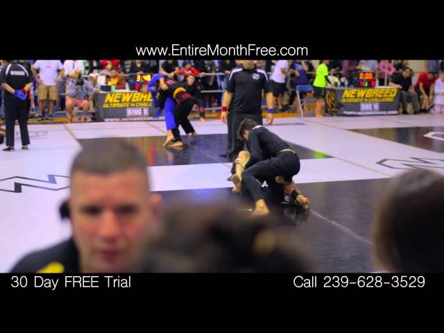 Andy Newbreed Coral Springs NoGi Fight 2 | Naples BJJ