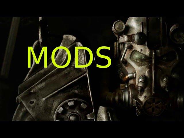 Моды для Fallout 4: Геймплей