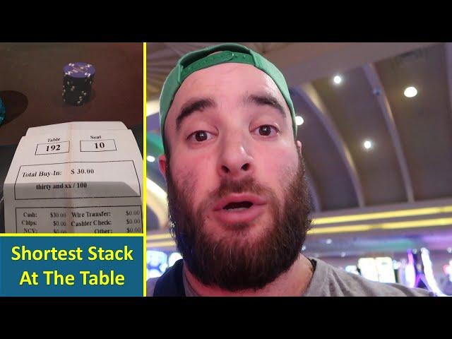 MGM Promotion Shootout Poker Tournament