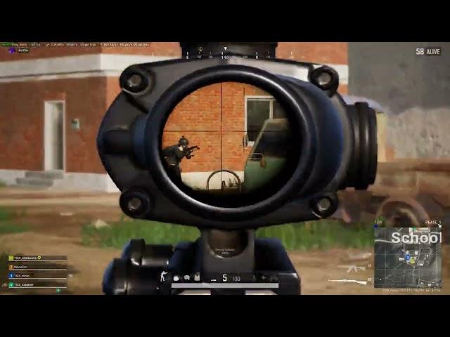 1728х1080 Pubg Highlights #3 SR Version