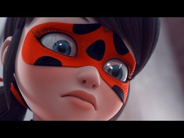 Marinette & Adrien || Пряталась в ванной