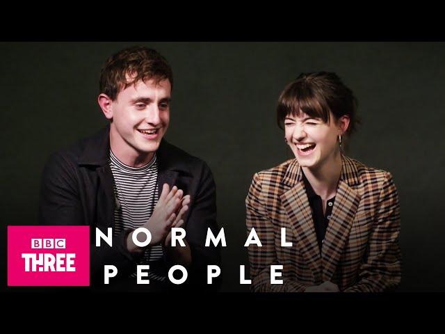 Exclusive Normal People Interview With Daisy Edgar-Jones & Paul Mescal: Becoming Marianne & Connell