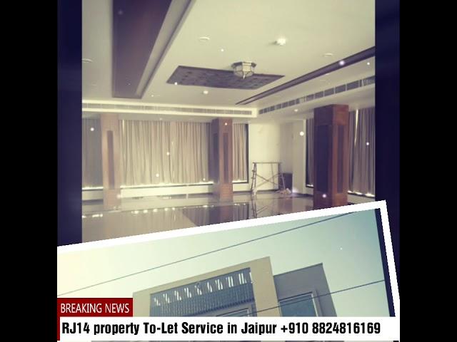 Hotel for lease and rent in Jaipur