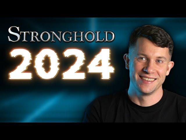 Firefly in 2024: Stronghold: DE, Crusader & Stronghold: Unreal!