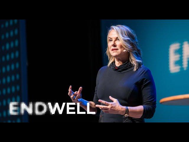 Therapist Esther Perel on Relationships and Intimacy at End of Life