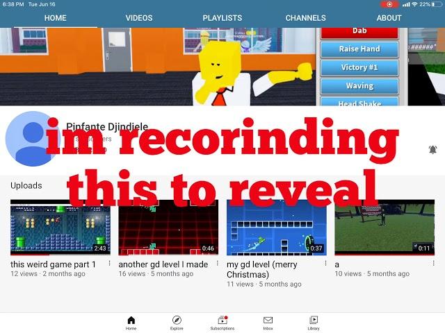 the reveal