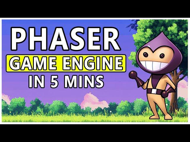 Phaser Game Engine 2024 Explained