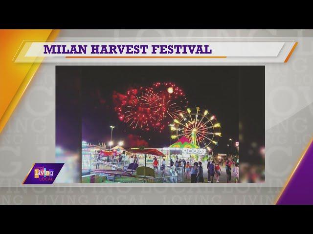 Milan Harvest Festival