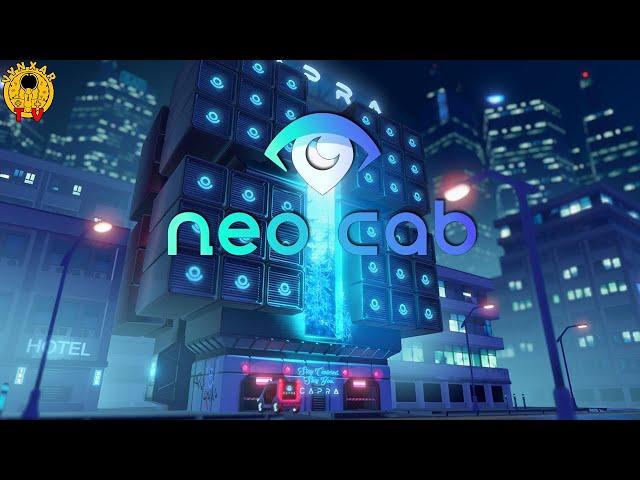 Neo Cab - a story in the heart of the societal issues of automation in the not so distant future.